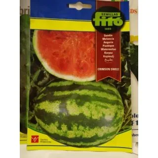 Compra SANDÍA CRIMSON SWEET (10 gr.). en la tienda online Fito Agrícola