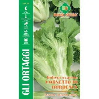 Compra ESCAROLA CORNETA DE BURDEAUX (8 gr.). en la tienda online Fito Agrícola