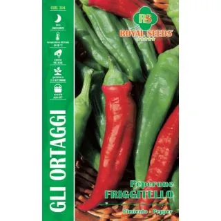 Compra PIMIENTO FRIGGITELLO (2 gr.). en la tienda online Fito Agrícola