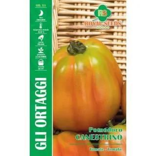 Compra TOMATE CANESTRINO (1 gr.). en la tienda online Fito Agrícola