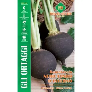 Compra REMOLACHA NEGRA DE INVIERNO (15 gr. - 3.000 Semillas) en la tienda online Fito Agrícola