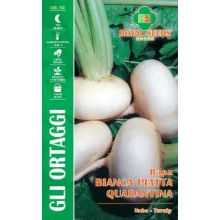 Compra NABO BLANCO LODIGIANO (20 gr.). en la tienda online Fito Agrícola