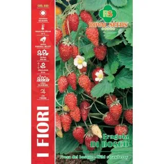 Compra FRESA DEL BOSQUE (0,5 gr.). en la tienda online Fito Agrícola