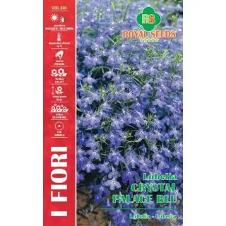 Compra LOBELIA CRYSTAL PALACE BLU (0,5 gr.). en la tienda online Fito Agrícola