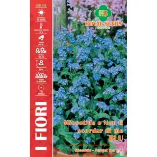Compra MIOSOTIS NO ME OLVIDES AZUL (1 gr.). en la tienda online Fito Agrícola