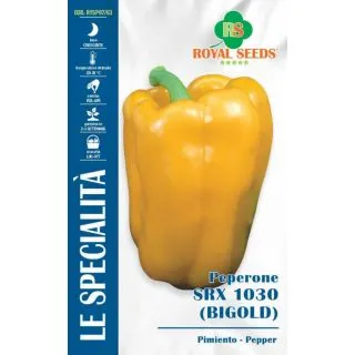 Compra PIMIENTO BIGOLD F1 (0,4 gr.). en la tienda online Fito Agrícola