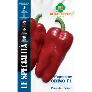 Compra PIMIENTO ODINO F-1 (0,4 gr.). en la tienda online Fito Agrícola