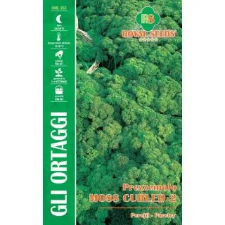 Compra PEREJIL RIZADO MOSS CURLED 2 (9 gr.). en la tienda online Fito Agrícola