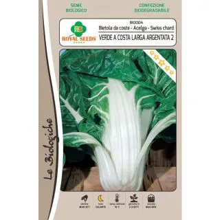 Compra ACELGA VERDE DE PENCA ANCHA ARGENTATA BIO (10 gr.). en la tienda online Fito Agrícola