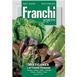 Compra LECHUGA ROMANA MIX (6 gr.). en la tienda online Fito Agrícola
