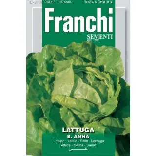 Compra LECHUGA SANTA ANNA (9 gr.). en la tienda online Fito Agrícola