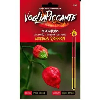 Compra PIMIENTO MORUGA SCORPION (0,1 gr.) en la tienda online Fito Agrícola