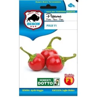 Compra PIMIENTO POLLY F1 (15 Semillas). en la tienda online Fito Agrícola
