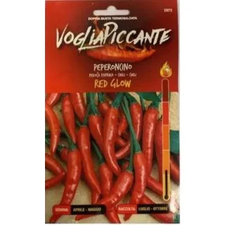 Compra PIMIENTO RED GLOW (15 Semillas). en la tienda online Fito Agrícola