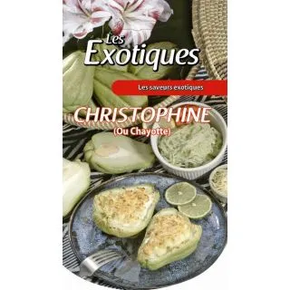 Compra CHAYOTE VERDE - CHRISTOPHINE VERT (1 Unid.). en la tienda online Fito Agrícola