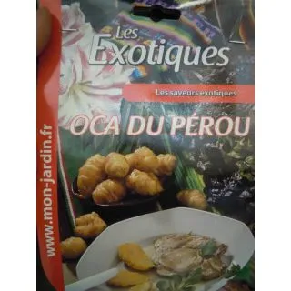 Compra OCA DEL PERÚ (5 Unid.). en la tienda online Fito Agrícola