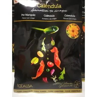 Compra CALÉNDULA Comestible (10 gr.). en la tienda online Fito Agrícola