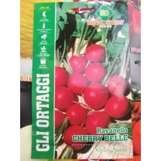 Compra RABANITO CHERRY BELLE (15 gr.) en la tienda online Fito Agrícola