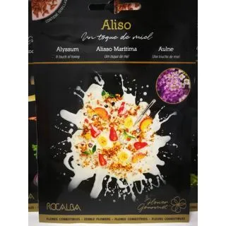 Compra ALISO Comestible (2 gr.). en la tienda online Fito Agrícola