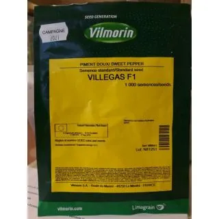 Compra PIMIENTO VILLEGAS F1 (1.000 Semillas) en la tienda online Fito Agrícola