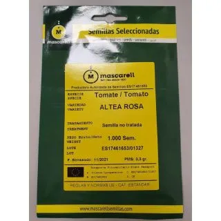 Compra TOMATE ALTEA ROSA (1.000 Semillas) en la tienda online Fito Agrícola