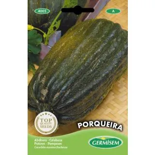 Compra CALABAZA PORQUEIRA (5 gr.). en la tienda online Fito Agrícola
