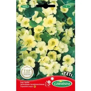 Compra CAPUCHINA YETI (100 gr.). en la tienda online Fito Agrícola