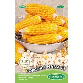 Compra MAÍZ NANA POP CORN F1 (5 gr.). en la tienda online Fito Agrícola