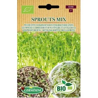 Compra MIX DE LEGUMINOSAS MICROGREENS BIO (20 gr.). en la tienda online Fito Agrícola