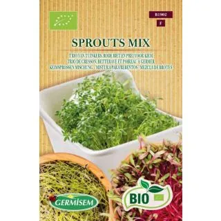 Compra BERRO, REMOLACHA Y PUERRO MICROGREENS BIO (12 gr.) en la tienda online Fito Agrícola