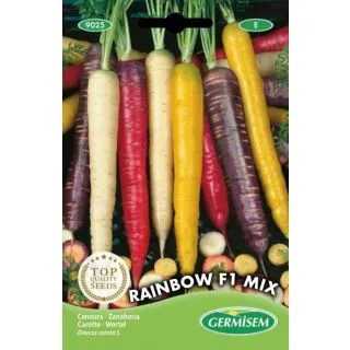 Compra ZANAHORIA RAINBOW MIX F1 (10 gr.). en la tienda online Fito Agrícola