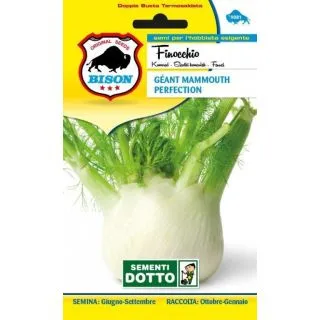 Compra HINOJO GIGANTE MAMMOUTH PERFECTION (1 gr.). en la tienda online Fito Agrícola