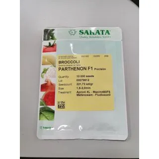 Compra BRÓCOLI PARTHENON F1 (10.000 Semillas) en la tienda online Fito Agrícola