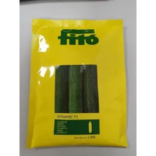 Compra CALABACÍN DYNAMIC F1 (1.000 Semillas) en la tienda online Fito Agrícola