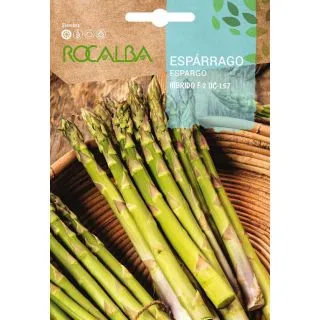 Compra ESPÁRRAGO UC 157 F2 (3 gr.). en la tienda online Fito Agrícola