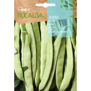 Compra JUDÍA HELDA Sel. Bahel (1 Kgr.) en la tienda online Fito Agrícola