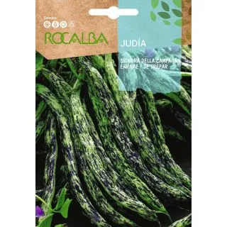 Compra JUDÍA SIGNORA DELLA CAMPAGNA (1 Kgr.). en la tienda online Fito Agrícola