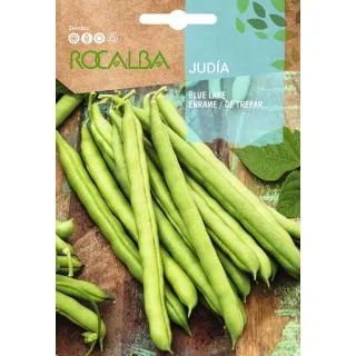 Compra JUDÍA BLUE LAKE (50 gr.). en la tienda online Fito Agrícola
