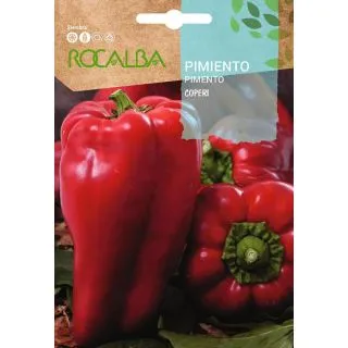 Compra PIMIENTO COPERI (100 gr.). en la tienda online Fito Agrícola
