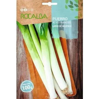 Compra PUERRO LARGO DE MEZIERES (100 gr.). en la tienda online Fito Agrícola
