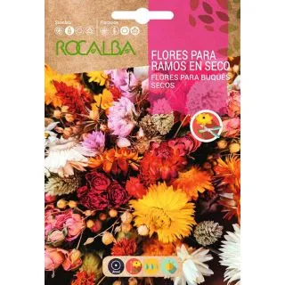Compra MEZCLA DE FLORES RAMOS SECOS VARIADA (3 gr.). en la tienda online Fito Agrícola