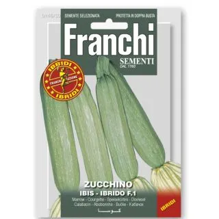 Compra CALABACÍN IBIS F1 (100 gr.). en la tienda online Fito Agrícola