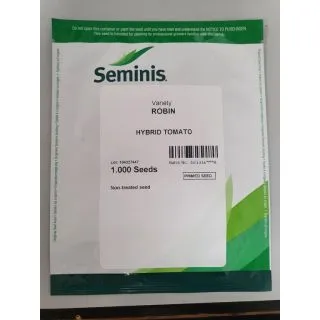 Compra TOMATE ROBIN F1 (1000 Semillas) en la tienda online Fito Agrícola