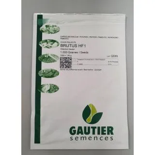 Compra PIMIENTO BRUTUS F1 (1000 Semillas). en la tienda online Fito Agrícola