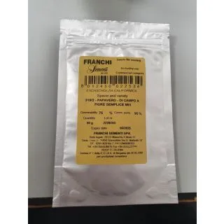 Compra AMAPOLA DE CAMPO DE FLOR SIMPLE MIX (50 gr.). en la tienda online Fito Agrícola