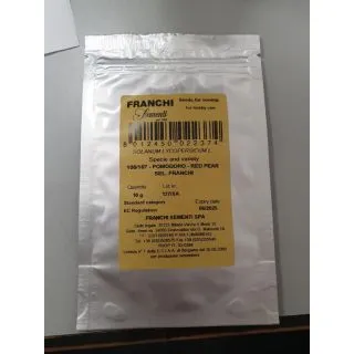 Compra TOMATE RED PEAR Sel. Franchi (10 gr.) en la tienda online Fito Agrícola