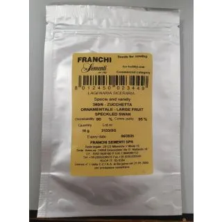 Compra CALABAZA CUELLO DE CISNE MOTEADO (10 gr.). en la tienda online Fito Agrícola