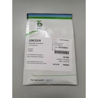 Compra PUERRO LINCOLN (Bulgaarse Reuzen) - STQ (10.000 Semillas) en la tienda online Fito Agrícola