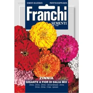 Compra ZINNIA A FIOR DI DALIA (100 gr.). en la tienda online Fito Agrícola