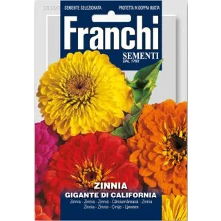 Compra ZINNIA GIGANTE DE CALIFORNIA (100 gr.). en la tienda online Fito Agrícola